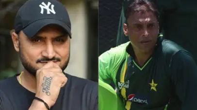 Harbhajan to Shoaib Akhtar: There are other ways to raise COVID-19 funds