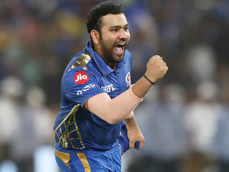 Winning the T20 World Cup is a dream, says Rohit Sharma