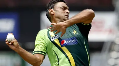 Shoaib Akhtar: I don't see cricket ahead for a year