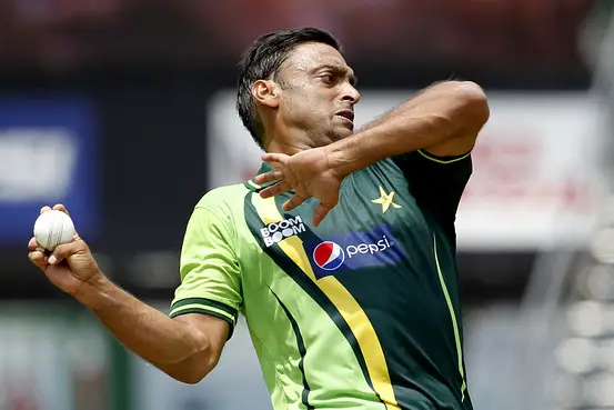 Shoaib Akhtar: I don't see cricket ahead for a year