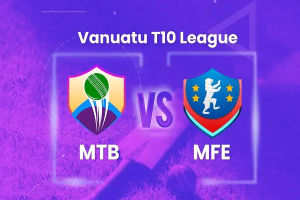 MFE vs MTB Live Score