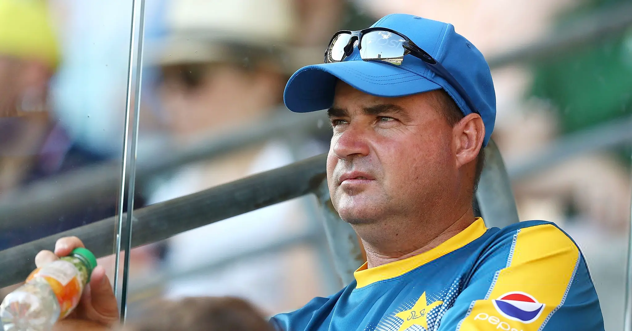 Mickey Arthur discloses why he had a fight with Umar Akmal