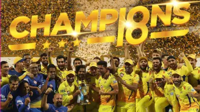 IPL governing council forbids Chennai Super Kings to reach UAE before August 20