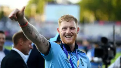 Ben Stokes opened up about India's "no intent to win" in World Cup 2019