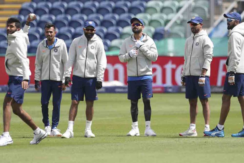Indian players need 6-8 weeks for training camps before International cricket