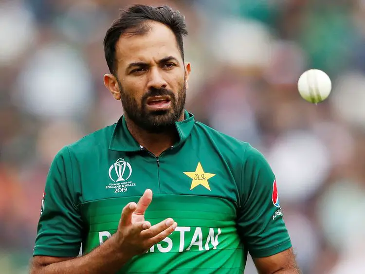 Wahab Riaz: I do not care about central contracts, didn't quit Test cricket for money
