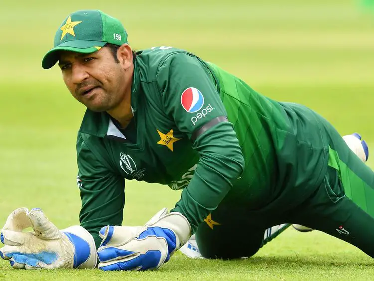 Sarfaraz Ahmed demoted to category C in latest central contracts list