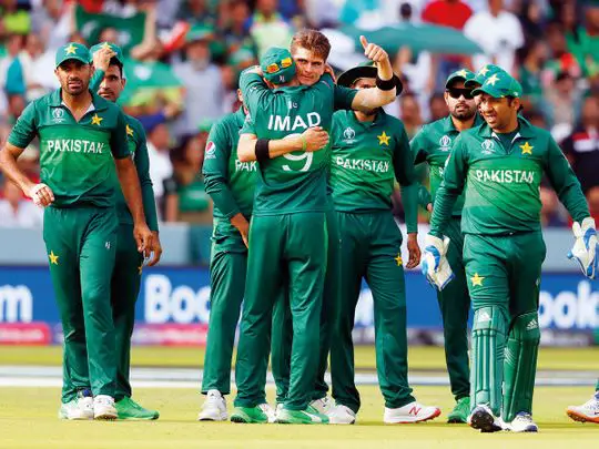 Pakistan scrolled down to 4th spot in ICC ranking for T20 teams