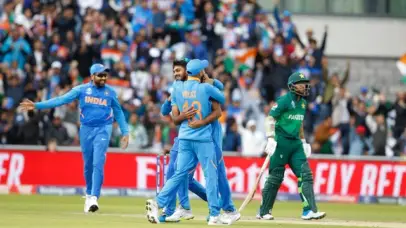 India will maintain their World Cup winning record against Pakistan: Abdul Razzaq