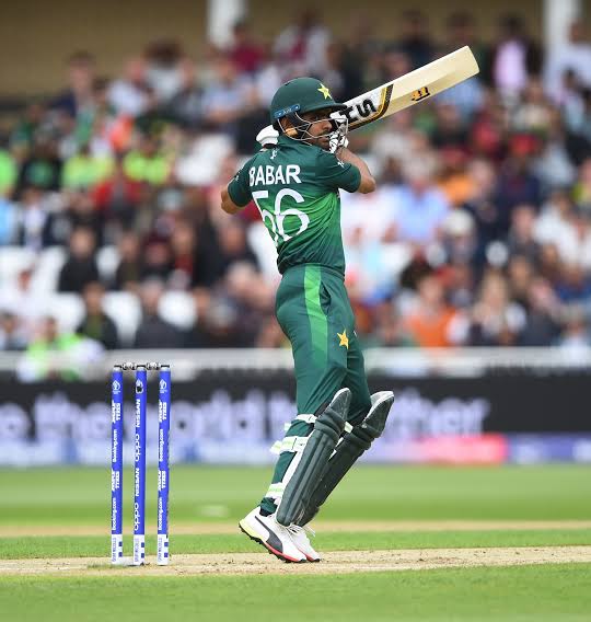 Babar Azam wants to improve Pakistan's ICC rankings