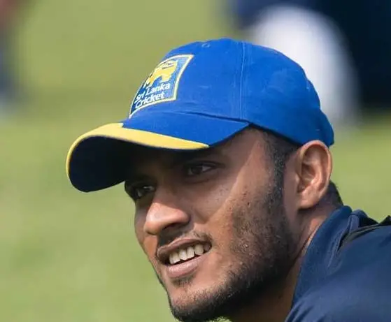 Sri Lanka's Shehan Madushanka banned from all forms of cricket for drug possession