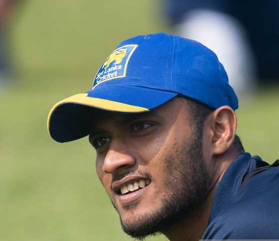 Sri Lanka's Shehan Madushanka banned from all forms of cricket for drug possession