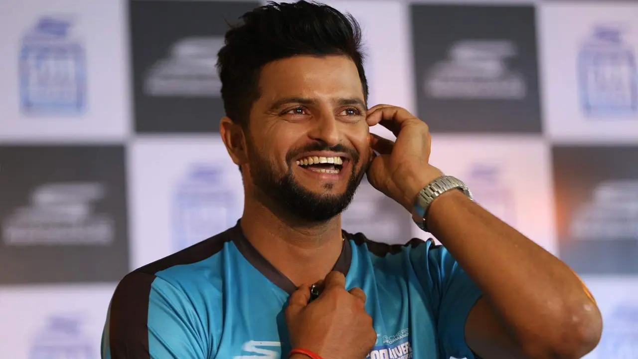 BCCI official opens up on Raina's departure from CSK