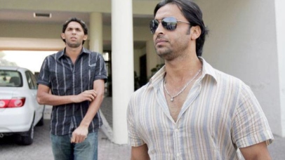 Mohammad Asif: I showed Shoaib Akhtar how to get Indian batsmen out