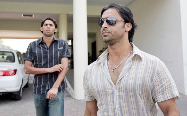 Mohammad Asif: I showed Shoaib Akhtar how to get Indian batsmen out