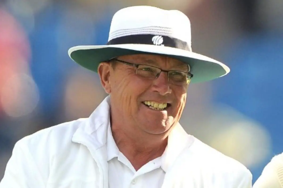 Ian Gould: Officiating in Pakistan vs India matches is intimidating