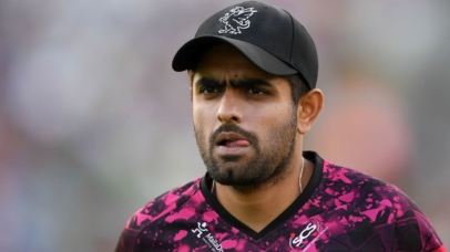 Somerset confirmed Babar's availability for Vitality Blast 2020