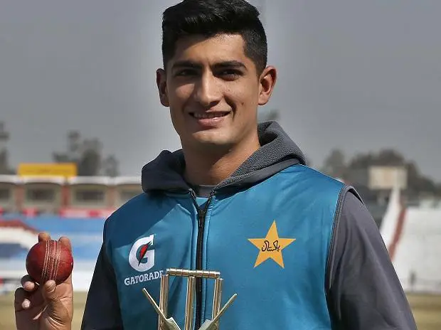 “If they treat me like a small kid, it will be their big loss. Age doesn’t matter, it’s my bowling that matters — so they need to take me seriously,” Naseem Shah told reporters as quoted by Dawn.