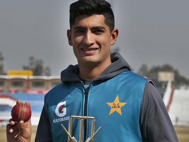 “If they treat me like a small kid, it will be their big loss. Age doesn’t matter, it’s my bowling that matters — so they need to take me seriously,” Naseem Shah told reporters as quoted by Dawn.