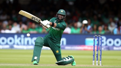 Imad Wasim wants Pakistan in top 3 ICC rankings in all formats
