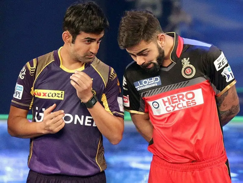 Virat Kohli has won nothing as a leader: Gautam Gambhir