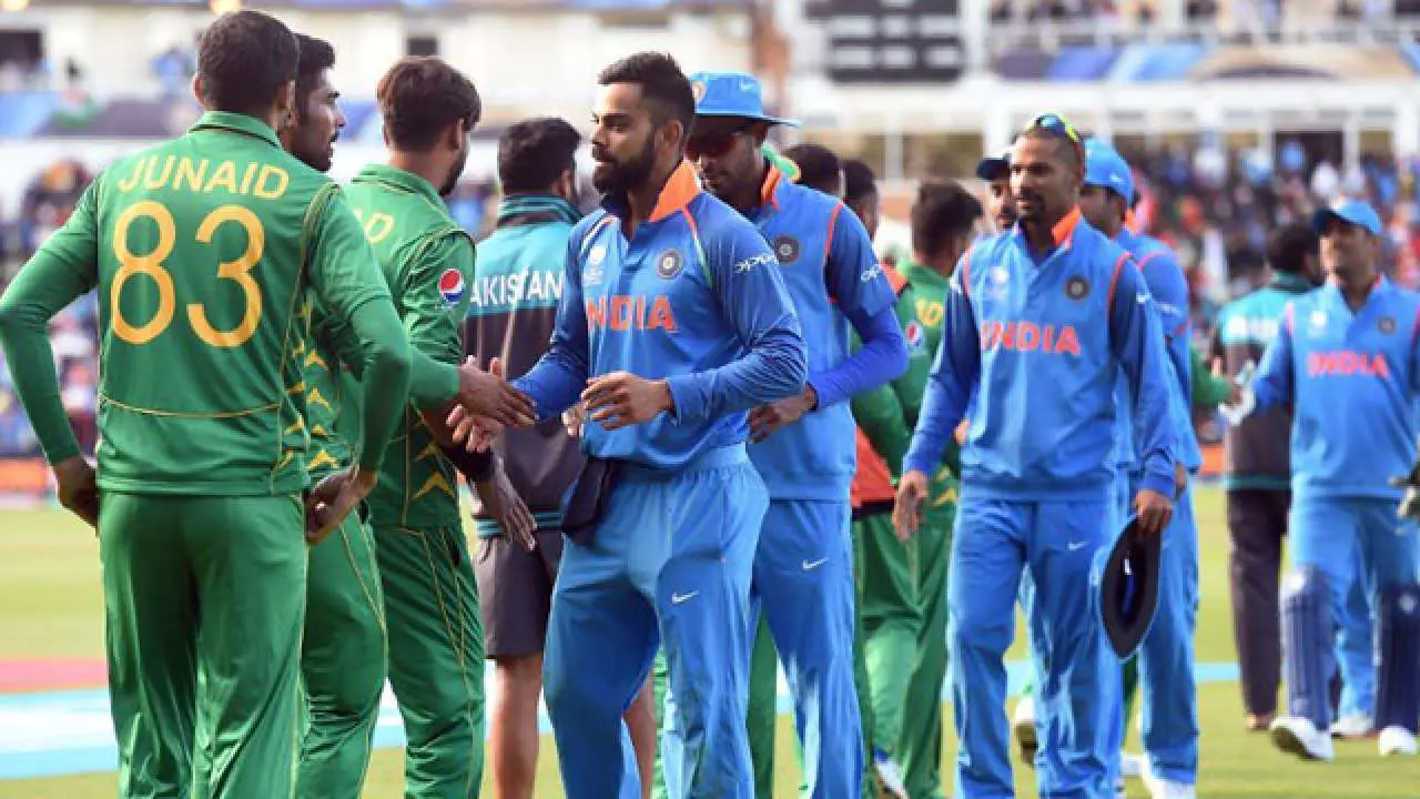 Aakash Chopra stepped in the middle and said that the security will not be an issue for the Pakistan Cricket Team.