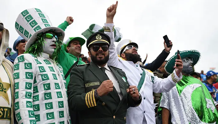 PakvsEng: A sizeable number of spectators might be allowed in stadiums