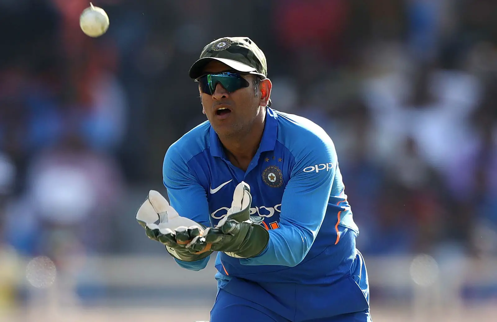 Dhoni shall be called to T20 World Cup's training camp: MSK Prasad