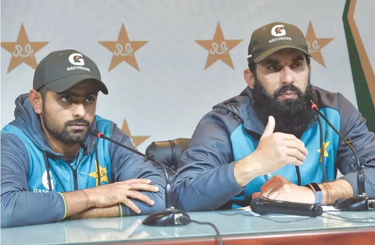 Misbah ul Haq: Will work to bring consistency in batting