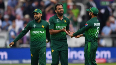 Hafeez, Wahab, and four others ready to fly for England tour