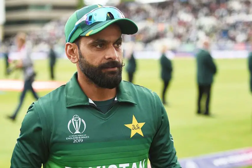 Later, after Hafeez personally conducted a test and came negative, this raised a lot of questions for the public, and the CEO of the Pakistan Cricket Board (PCB) has lashed out at him.