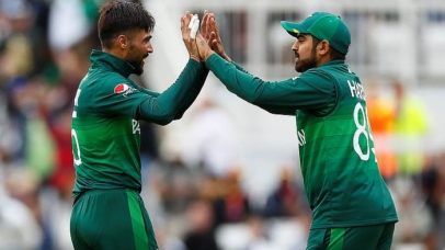 Amir and Haris Sohail dropped of Pakistan's 29 men squad for England tour