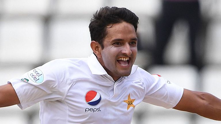 Mohammad Abbas hopes ICC will give an alternate to shine the ball after banning the usage of saliva