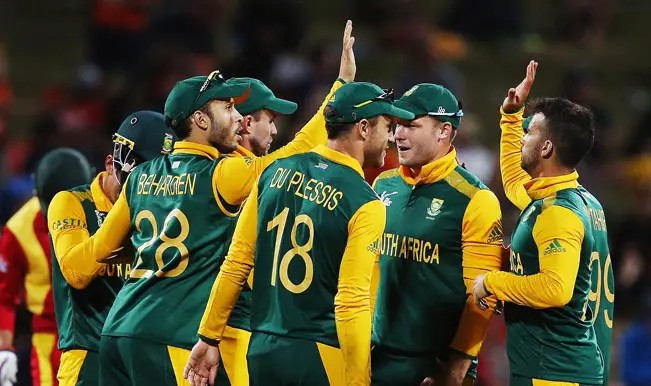 3T Cricket: South Africa announce new three-team limited-overs format