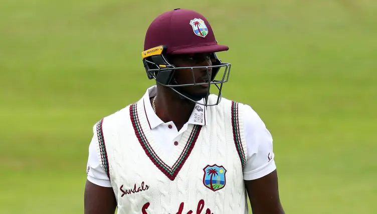 Jason Holder: We only make money when India or England tour us
