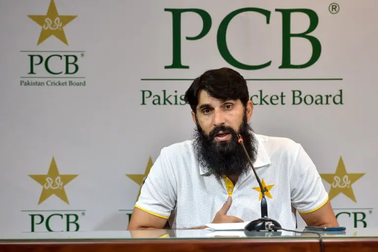 Misbah ul Haq's one out of two rules under threat as per new ethics code by PCB, must give up either on head coach or chief selector