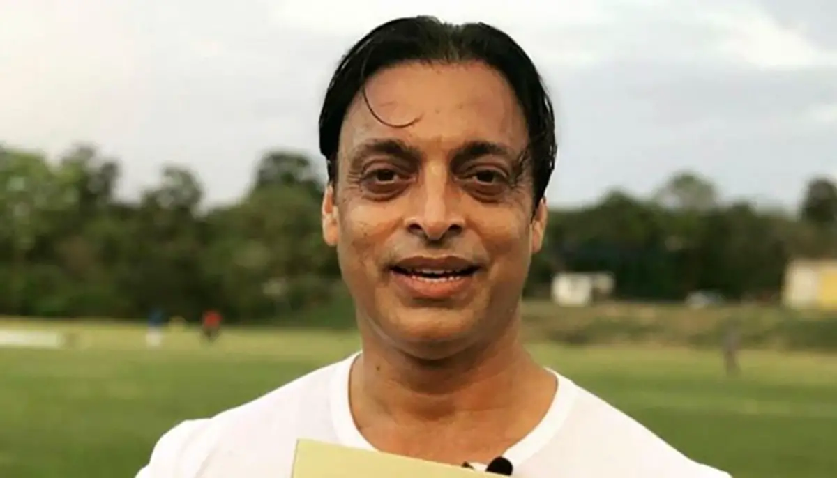 Shoaib Akhtar slams selection ahead of England tests. Image courtesy: