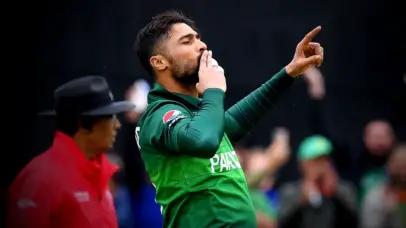 Mohammad Amir departs for England on Friday