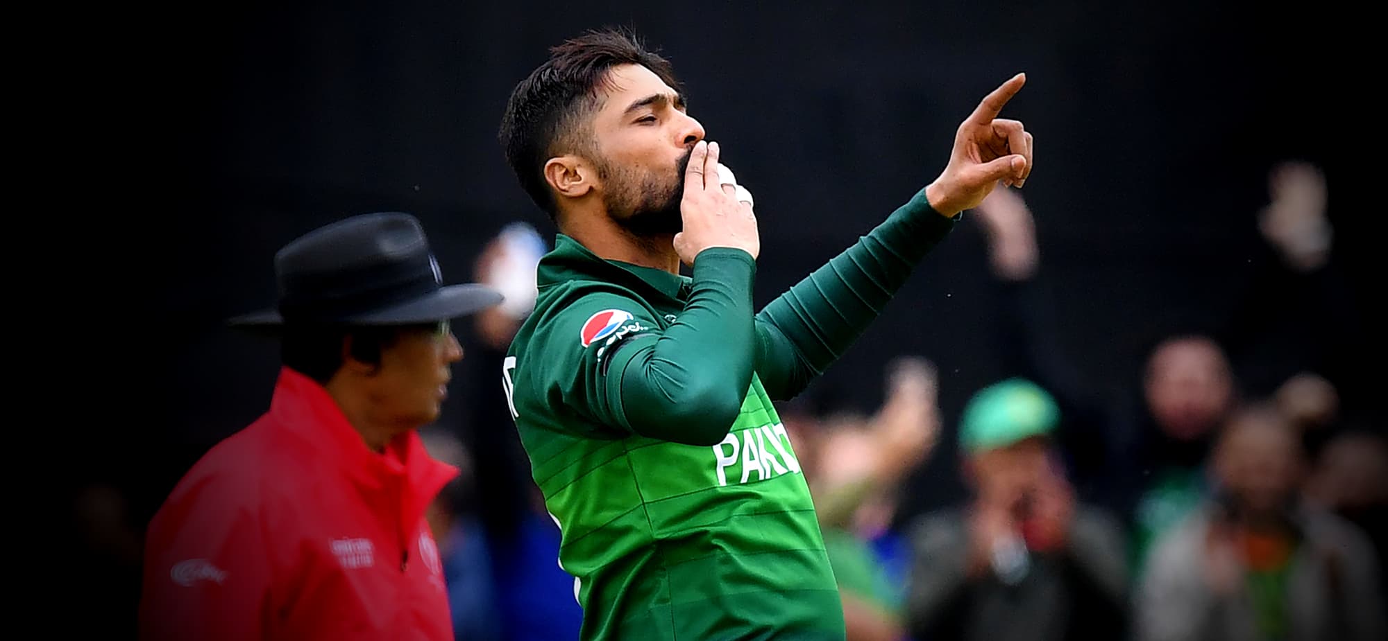 Mohammad Amir departs for England on Friday