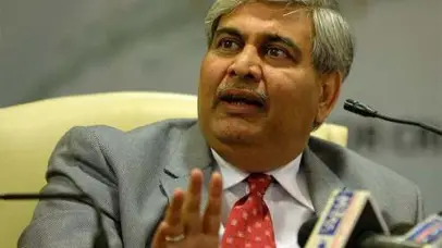 Indians were not happy with Shashank Manohar's role as ICC's head