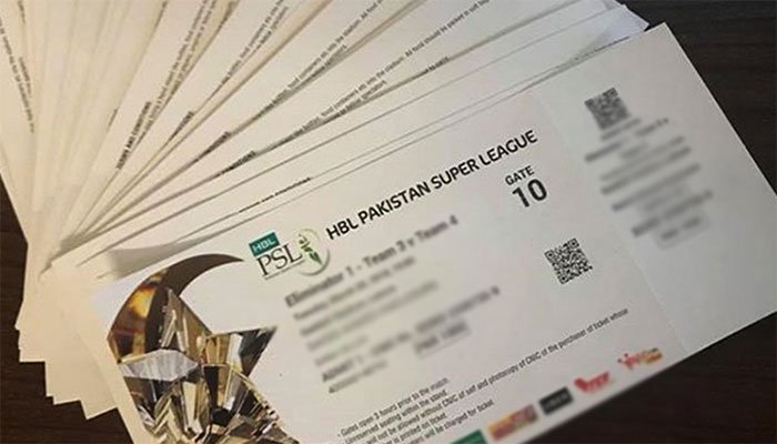 PCB to refund PSL 5 tickets from next week