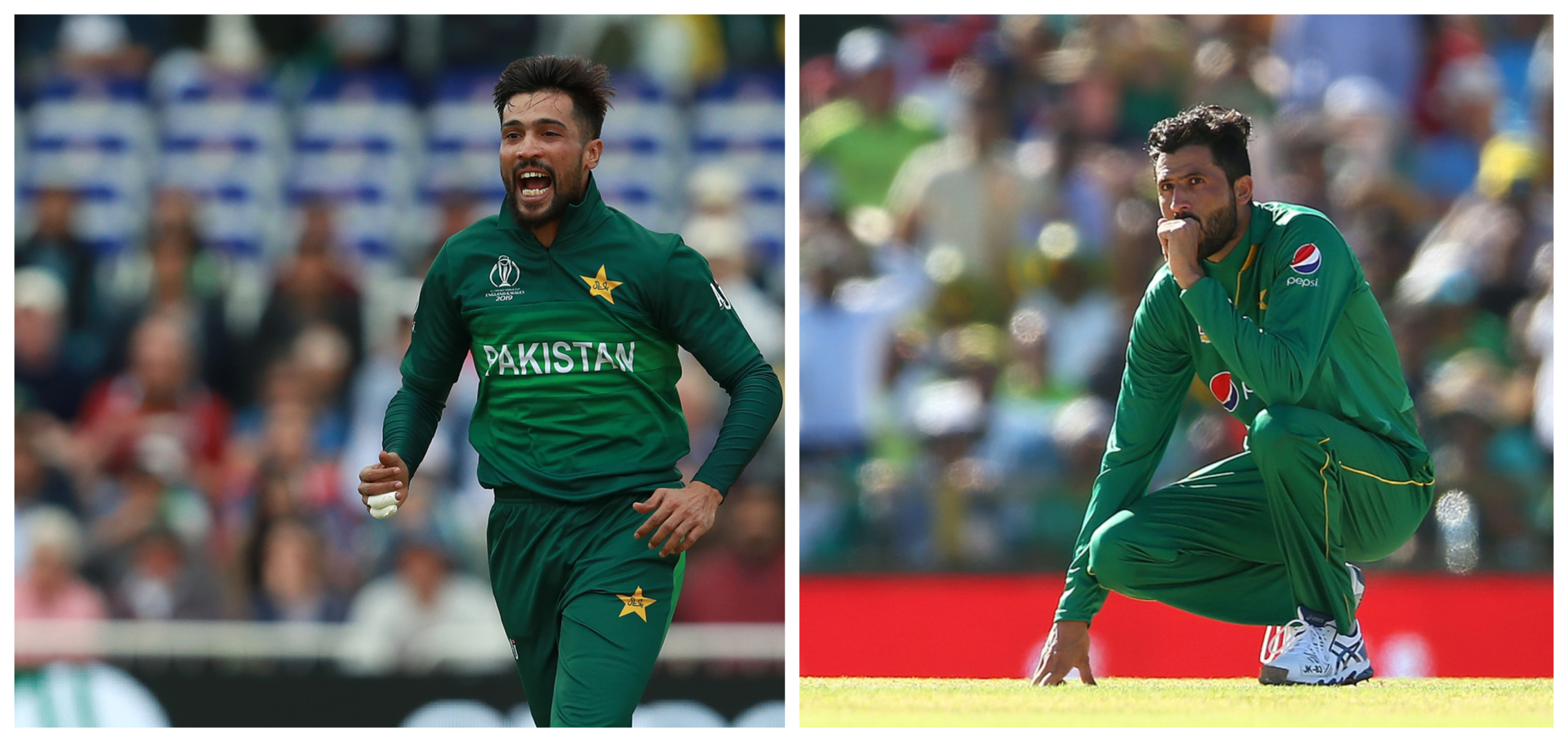 'Biggest Injustice': Says Aqib Javed to PCB on preferring Amir over Junaid Khan