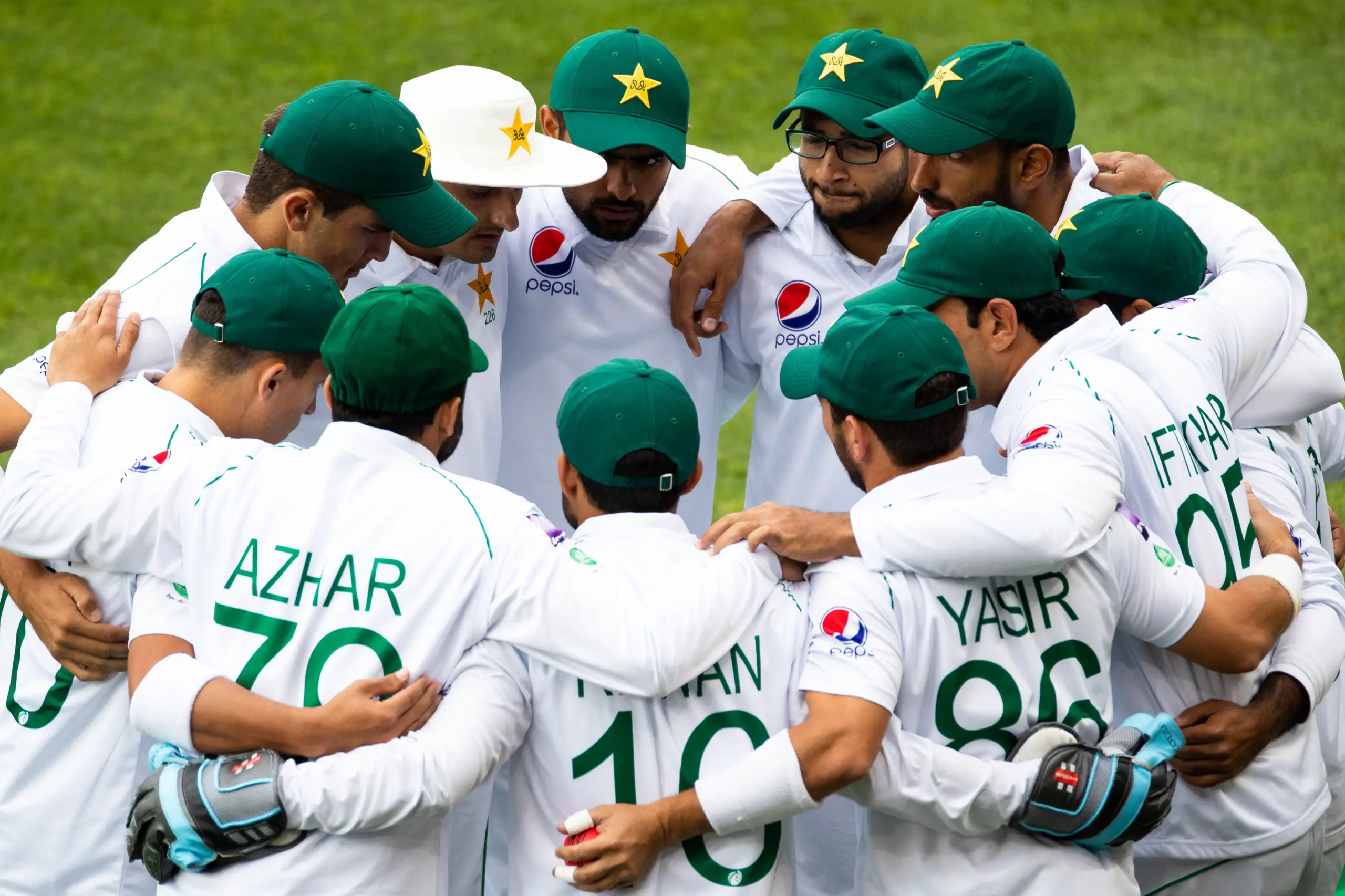 Basit Ali: Azhar Ali men have no chance of winning in England