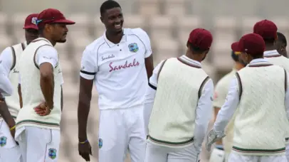 West Indies players to get massive rewards if they trash England in the test series