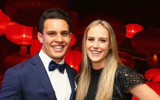 Ellyse Perry and Matt Toomua separated after five years of marriage