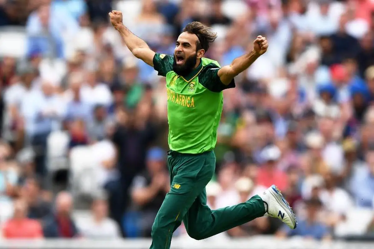 Imran Tahir disappointed over not being a part of Pakistan Cricket Team