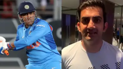 Gautam Gambhir: If Dhoni believes he can win the game for India, he shall step in