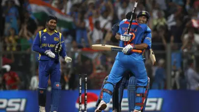Ind vs SL, World Cup 2011: De Silva investigated for 6 hours by Sports-related anti-corruption unit