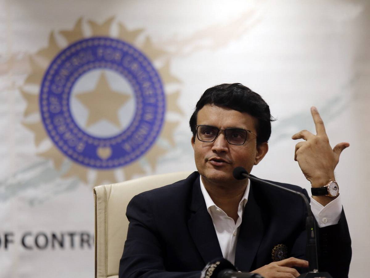 Ganguly in no hurry to become ICC president