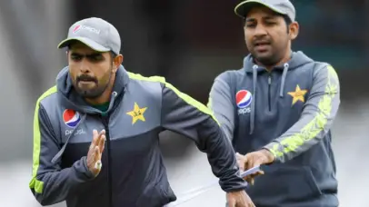 Mohammad Rizwan over Sarfaraz Ahmed for a wicket-keeping spot: Babar Azam